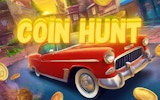 Coin Hunt: Ultimate Driving Adventure Game