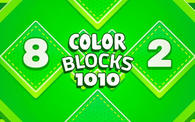Color Blocks 1010: Block Puzzle Game