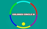 Colored Circle
