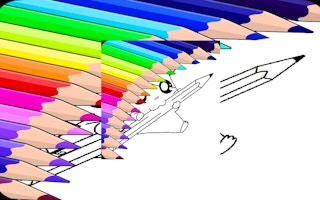 Coloring Pages For Kids: 8 Animals - Free Coloring Game