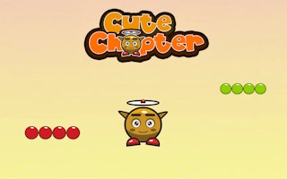 Cute Chopter - Helicopter Arcade Game