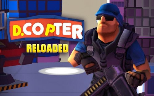 D. Copter Reloaded: 3D Helicopter precision fighter