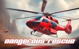 Dangerous Rescue: Helicopter Adventure