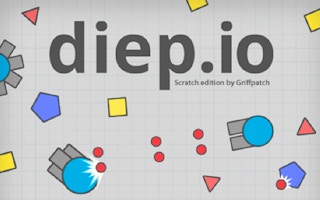 Diep.io Tank Battle Game