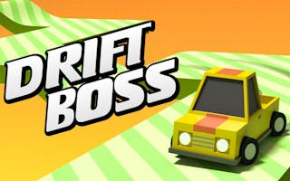 Drift Boss - Ultimate Car Drifting Game