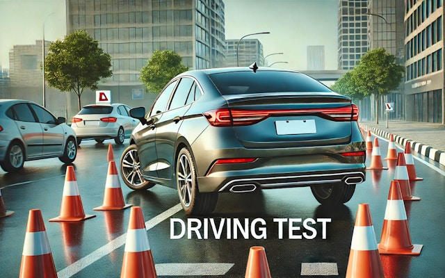Driving Test: Ultimate Driving Adventure Game