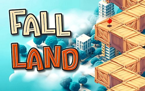 Fall Land: Sky Balance Adventure