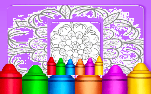 Free Printable Mandala Coloring Pages For Kids - Online Coloring Book