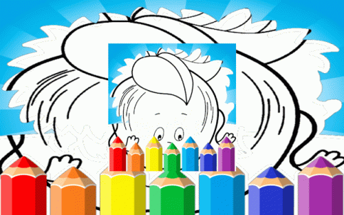 Fruits And Vegetables Coloring Book: Printable Pages for Kids