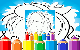 Fruits And Vegetables Coloring Book: Printable Pages for Kids