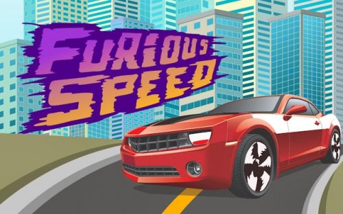 Furious Speed: Car Racing Game