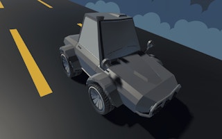 Gas Gas Drive: Wheel Collector Racing