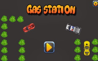 Gas Station Simulator