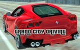 Grand City Driving: Super Car Simulator