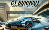 GT Burnout Parking Simulator - Precision Driving Game