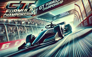 GT Formula Championship Racing Game