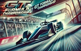 GT Formula Championship Racing Game