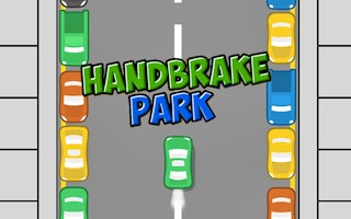 Handbrake Parking - Precision Car Parking Game