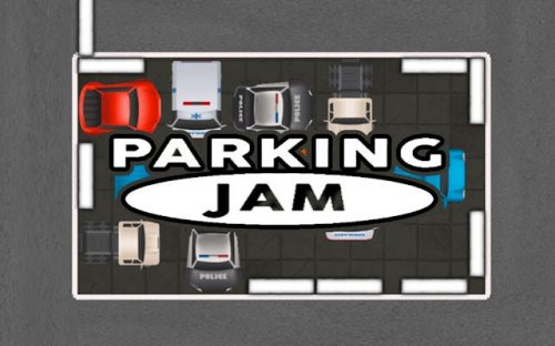 Helpless Corn Parking Jam - Puzzle Parking Game