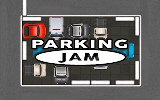Helpless Corn Parking Jam - Puzzle Parking Game