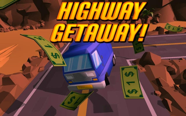 Highway Getaway! - Endless Driving Game