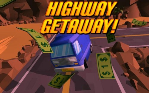 Highway Getaway! - Endless Driving Game