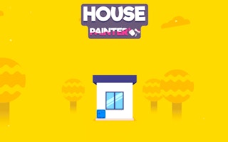 House Painter - Wall Painting Puzzle Game