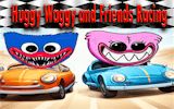 Huggy Waggy and Friends Racing Adventure