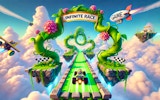 Infinite Race