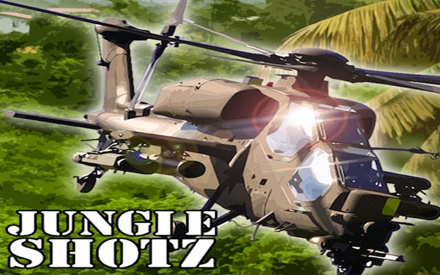 Jungle Shotz Arcade Shooter