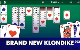 Klondike 2024 Solitaire