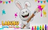 Labubu Coloring Book - Free Online Game