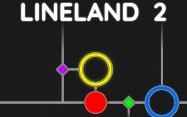 LineLand 2: Color Puzzle Adventure