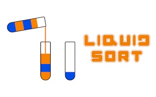 Liquid Sort Puzzle