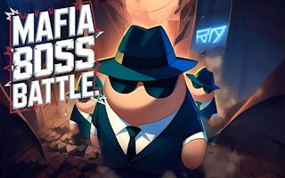 Mafia Boss Battle: Strategy Card Game