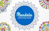 Mandala Coloring Book
