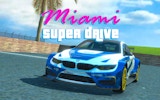 Miami Super Drive - Supercar Racing Game