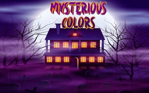 Mysterious Colors: Color Match Puzzle