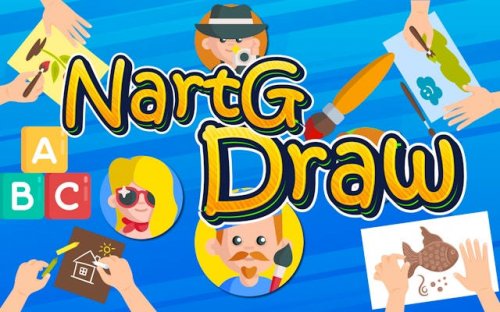 NartG Draw and Guess - Multiplayer Drawing Game