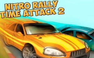 Nitro Rally Time Attack 2: Arcade Racing