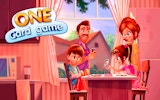 ONE Card Game - Classic Solitaire