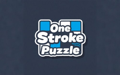 One Stroke Puzzle - Logic Drawing Game