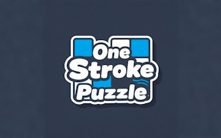 One Stroke Puzzle - Logic Drawing Game