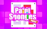 Paint Sponges Puzzle Game