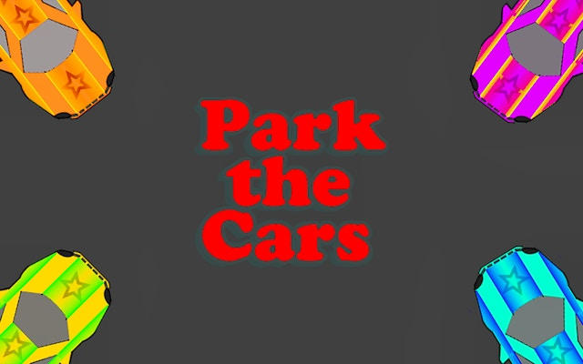Park the Cars - Free Parking Puzzle Game