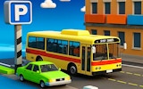 Parking Bus Training Simulator