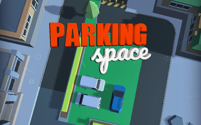Parking Space Puzzle Game