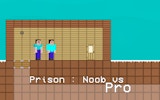 Prison Noob vs Pro Escape Game