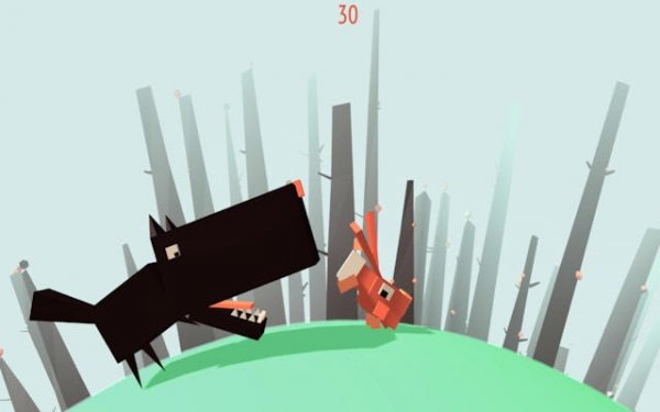 Meadow Dash: Bunny Speed Run