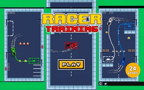 Racer Training: Car Parking Challenge